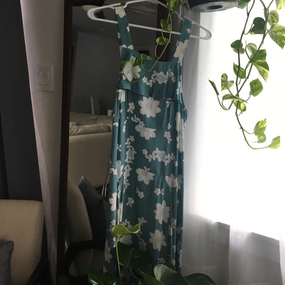 SWEET JANE MIDI DRESS - Picture 2 of 3